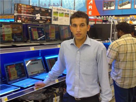 ABDELILAH IN KARFOUR SUPER MARCKET DUBAI